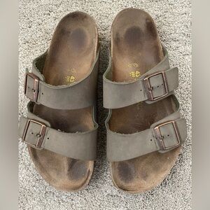Men’s Birkenstocks